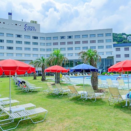 Hotel Izukyu Šizuoka Exteriér fotografie
