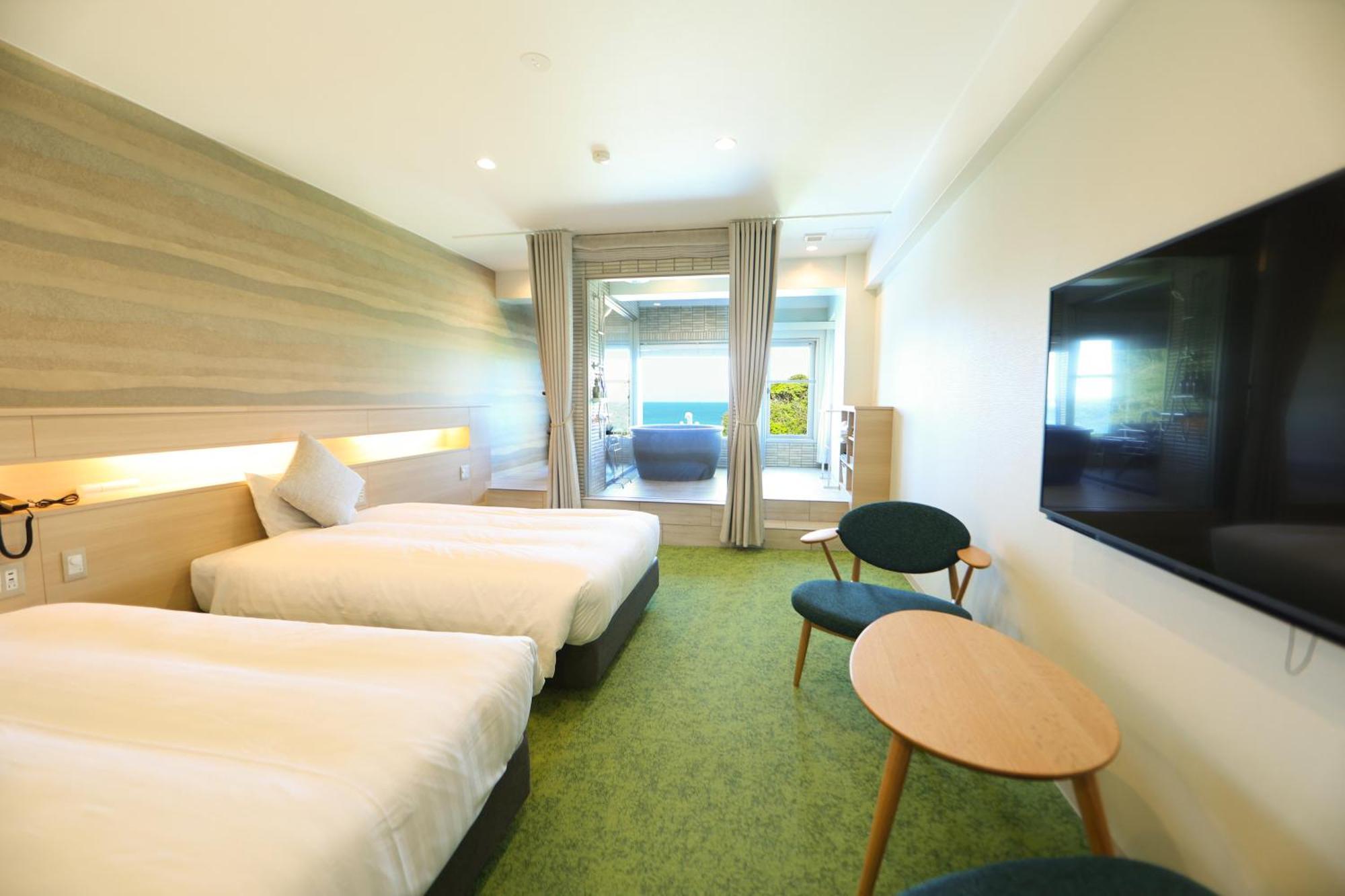 Hotel Izukyu Šizuoka Pokoj fotografie