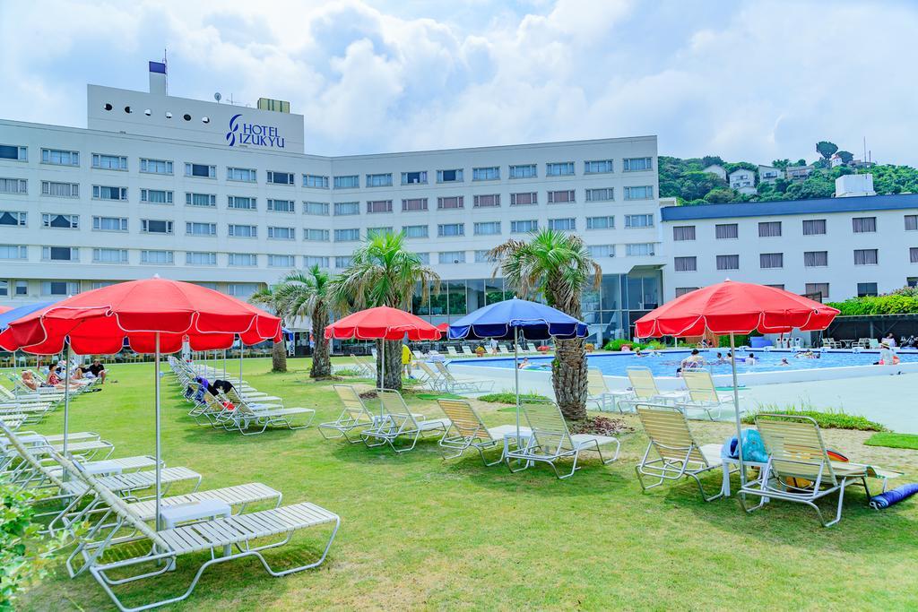 Hotel Izukyu Šizuoka Exteriér fotografie